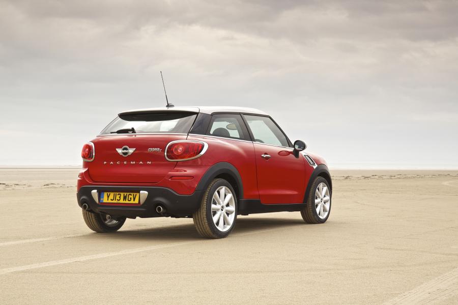  Mini Paceman Cooper S 2013 года  (UK) (фото 70 из 177)